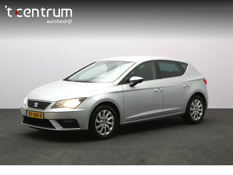 SEAT Leon 1.4 TSI 125 PK X-PERIENCE, Keyless, Carplay, 1/2 Leder, Climate Control