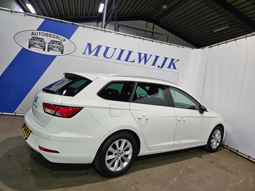 SEAT Leon – foto 7