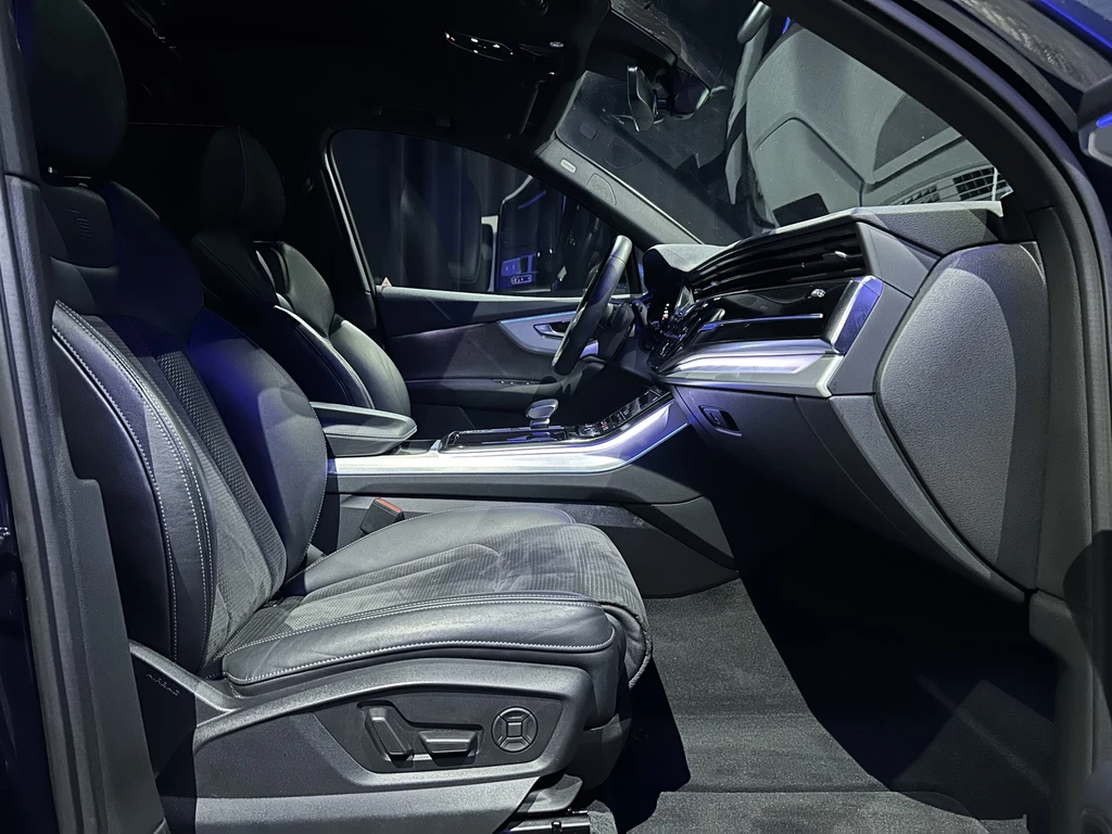 Audi Q7 – foto 35