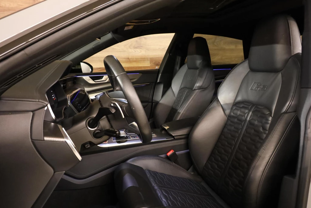 Audi RS7 – foto 12