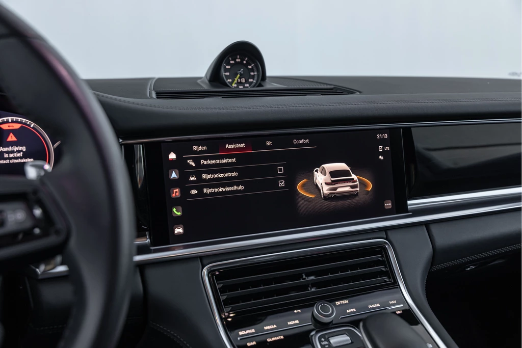 Porsche Panamera – foto 34