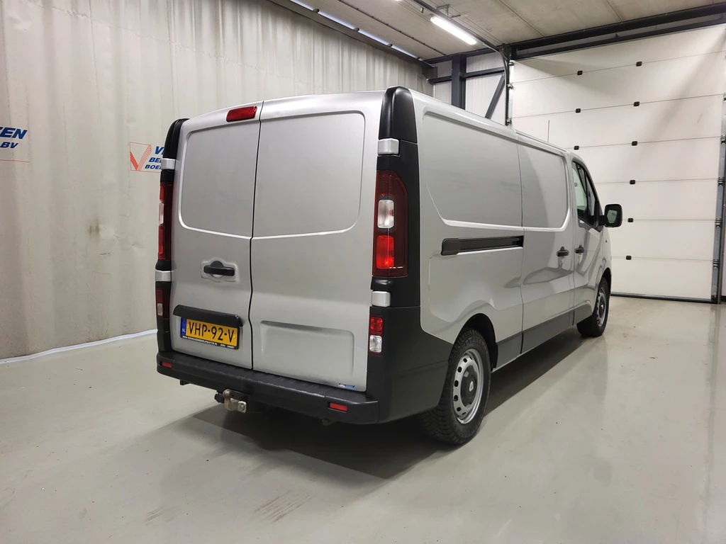 Renault Trafic – foto 5