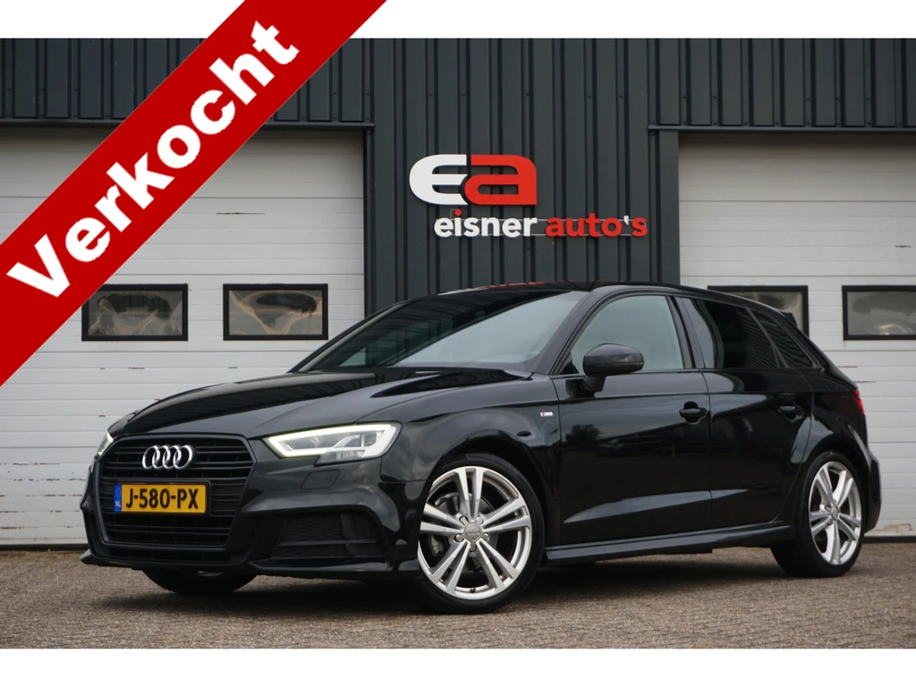 Audi A3 – foto 1