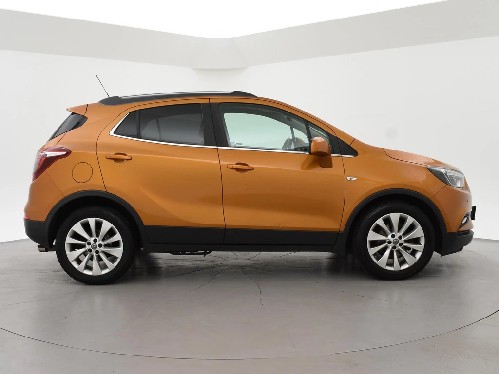 Opel Mokka X – foto 5