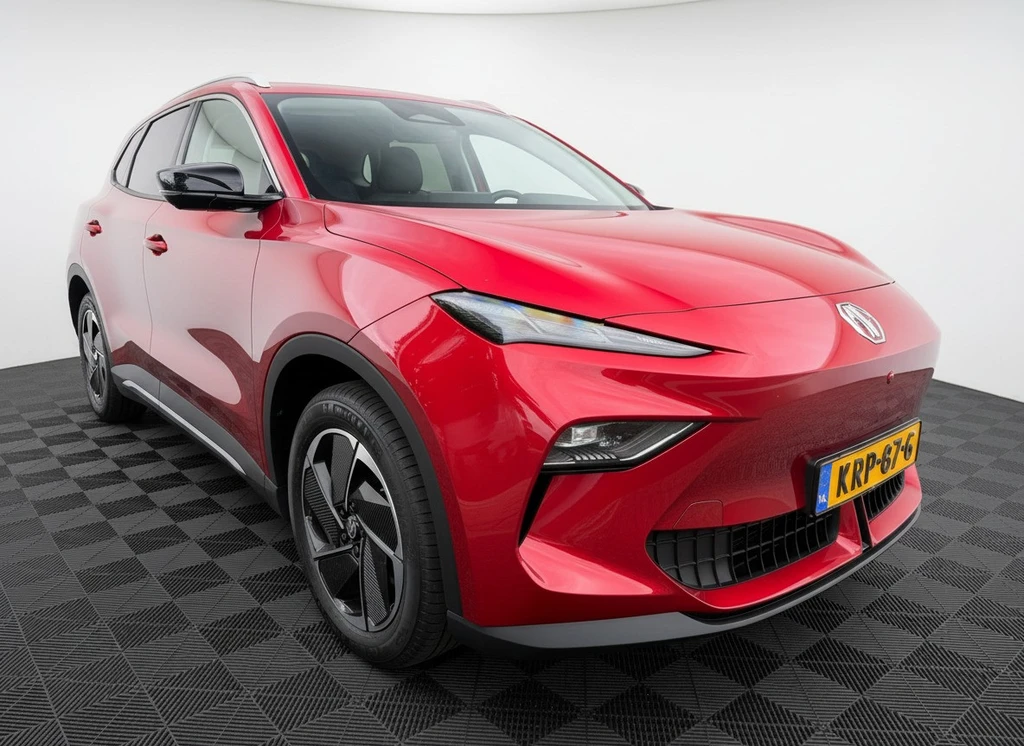 MG MGS5 EV – foto 7