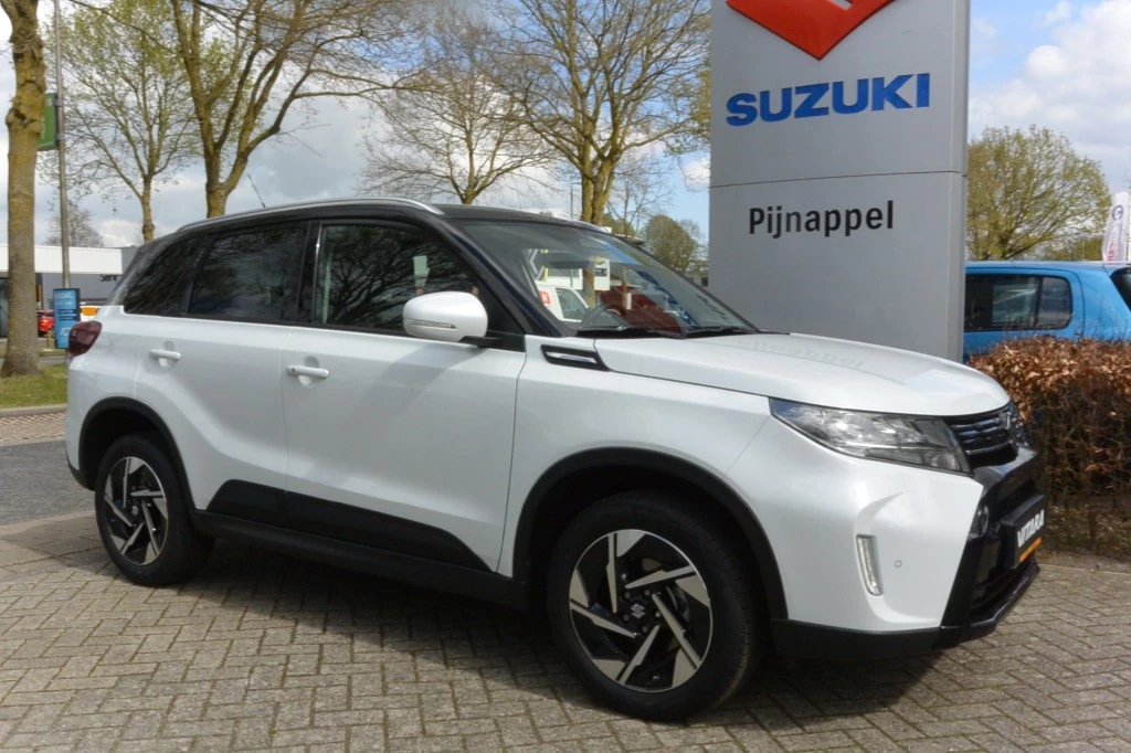 Suzuki Vitara – foto 14