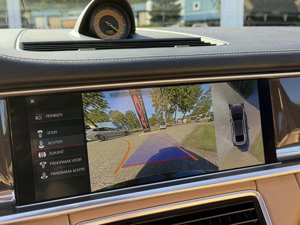 Porsche Panamera – foto 18
