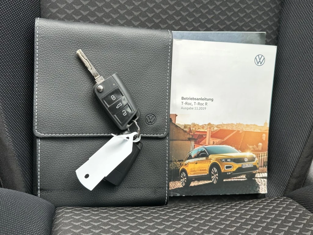 Volkswagen T-Roc – foto 25