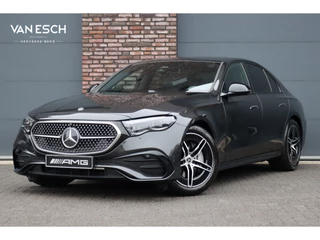 Mercedes-Benz E-Klasse – thumbnail 1