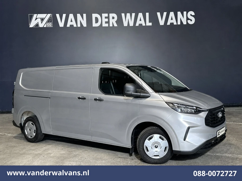 Ford Transit Custom – foto 4
