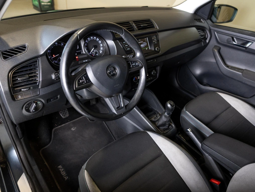Škoda Fabia – foto 34