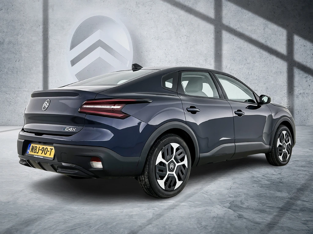 Citroën ë-C4 X – foto 4