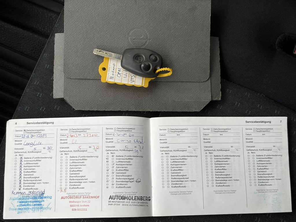 Opel Movano – foto 22