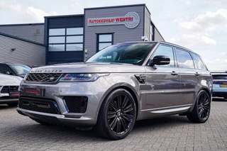 Land Rover Range Rover Sport – thumbnail 2