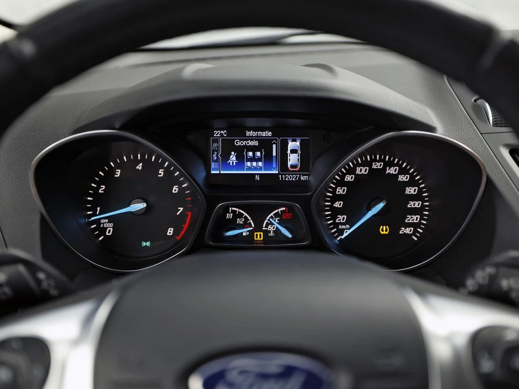 Ford Kuga – foto 17