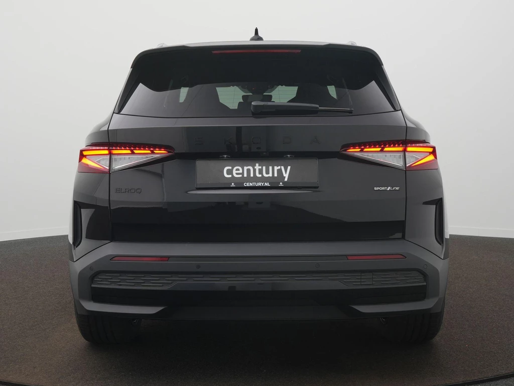 Škoda Elroq – foto 5