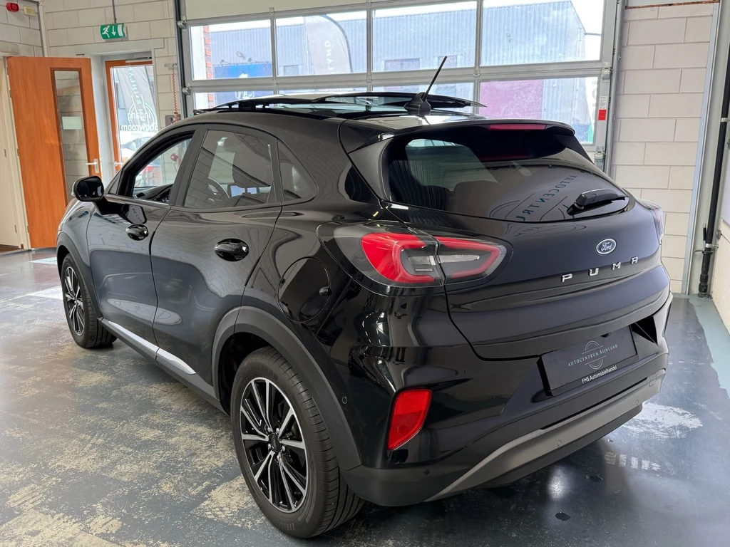 Ford Puma – foto 4