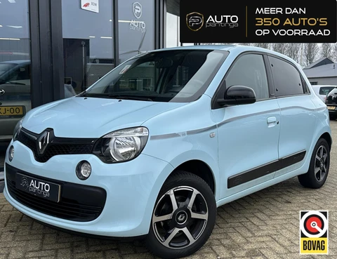 Renault Twingo 1.0 SCe Limited 75PK | 1e Eigenaar | NL AUTO | Airco | Cruise Control | Lichtmetalen Velgen | All Season Banden | 5 Deurs |