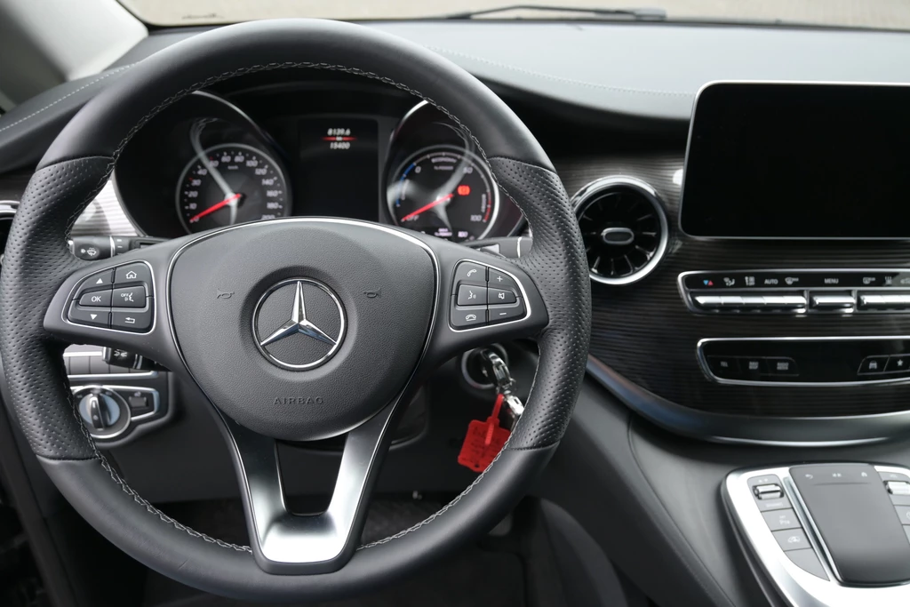 Mercedes-Benz EQV – foto 17
