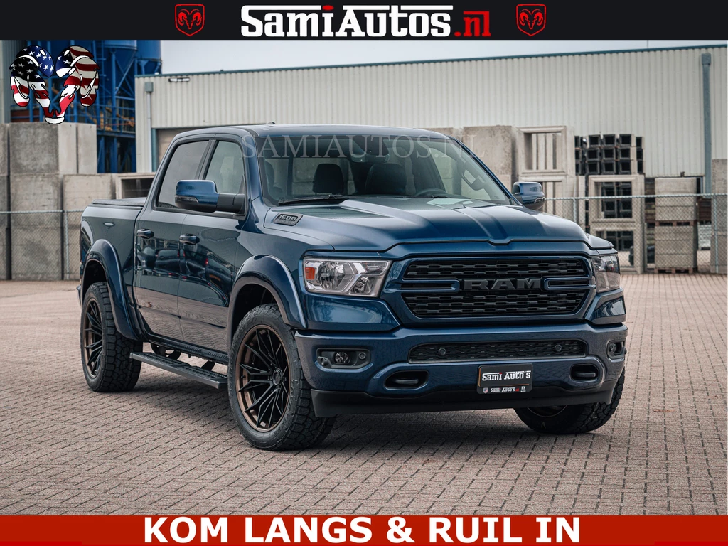 Dodge Ram Pick-Up – foto 19