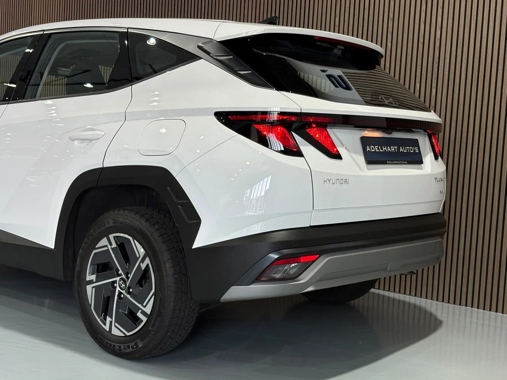 Hyundai Tucson – foto 5
