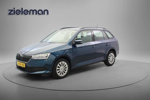 Škoda Fabia Combi 1.0 TSI Active - Airco, Cruise