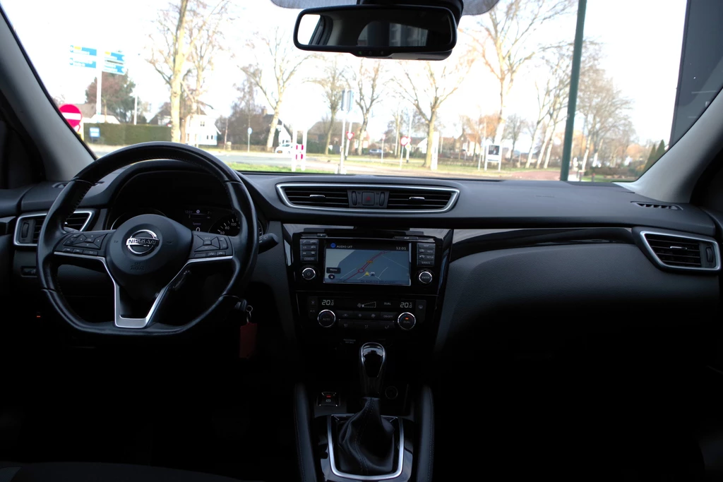 Nissan QASHQAI – foto 11