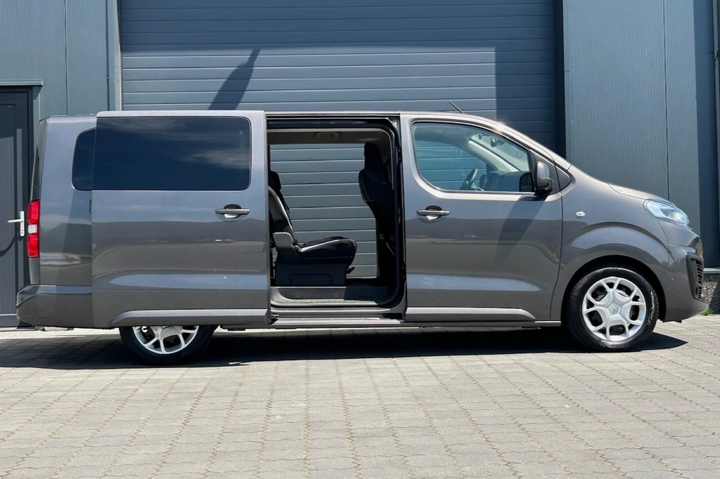Citroën ë-Spacetourer – foto 7