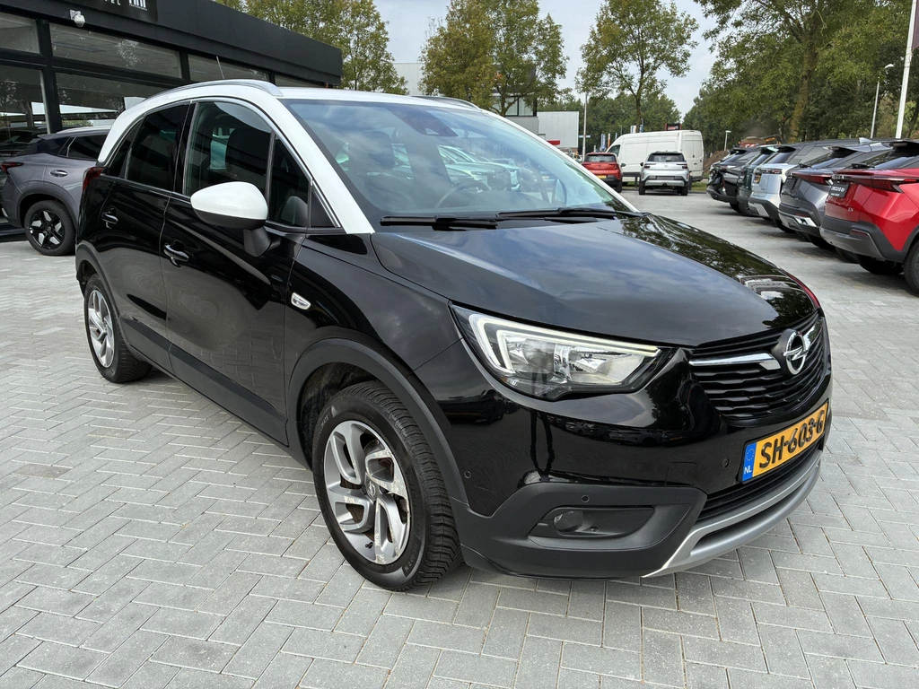 Opel Crossland X – foto 9