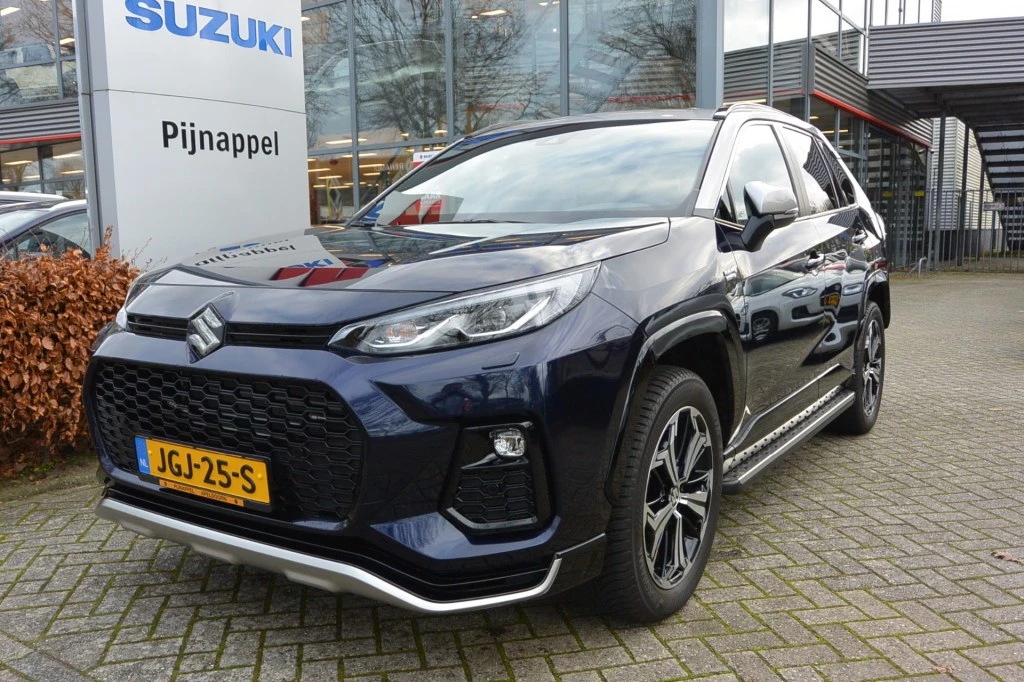Suzuki Across – foto 2