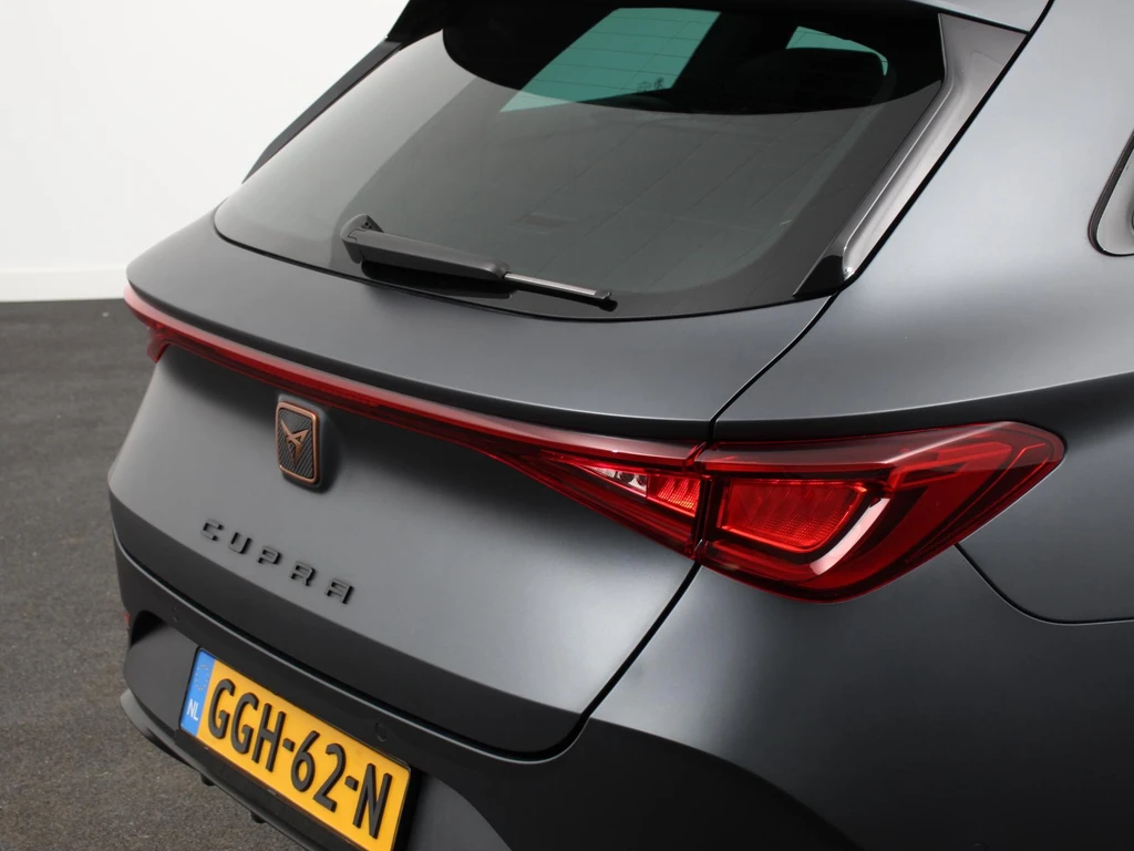 CUPRA Leon Sportstourer – foto 36