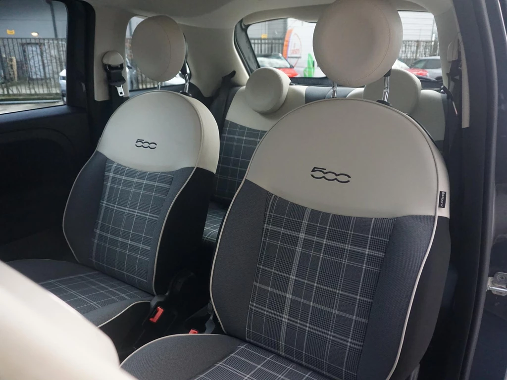 Fiat 500 – foto 10