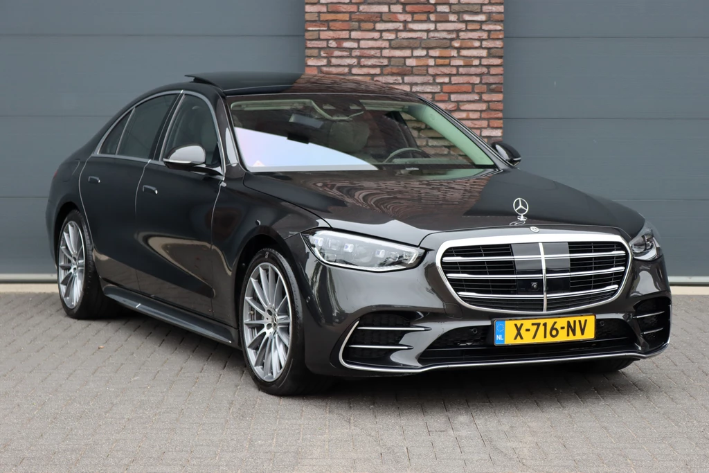 Mercedes-Benz S-Klasse – foto 8