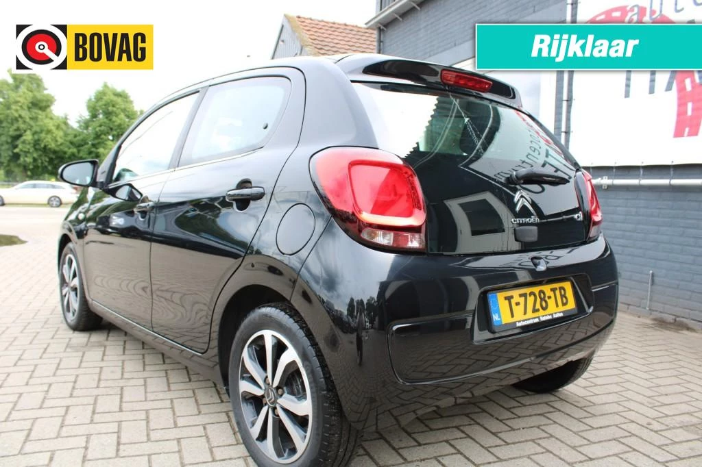 Citroën C1 – foto 3