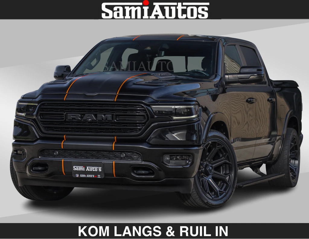 Dodge Ram Pick-Up – foto 1