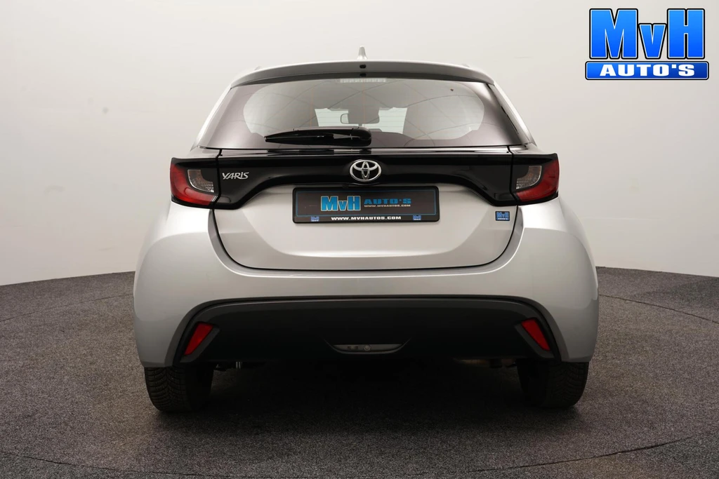 Toyota Yaris – foto 8
