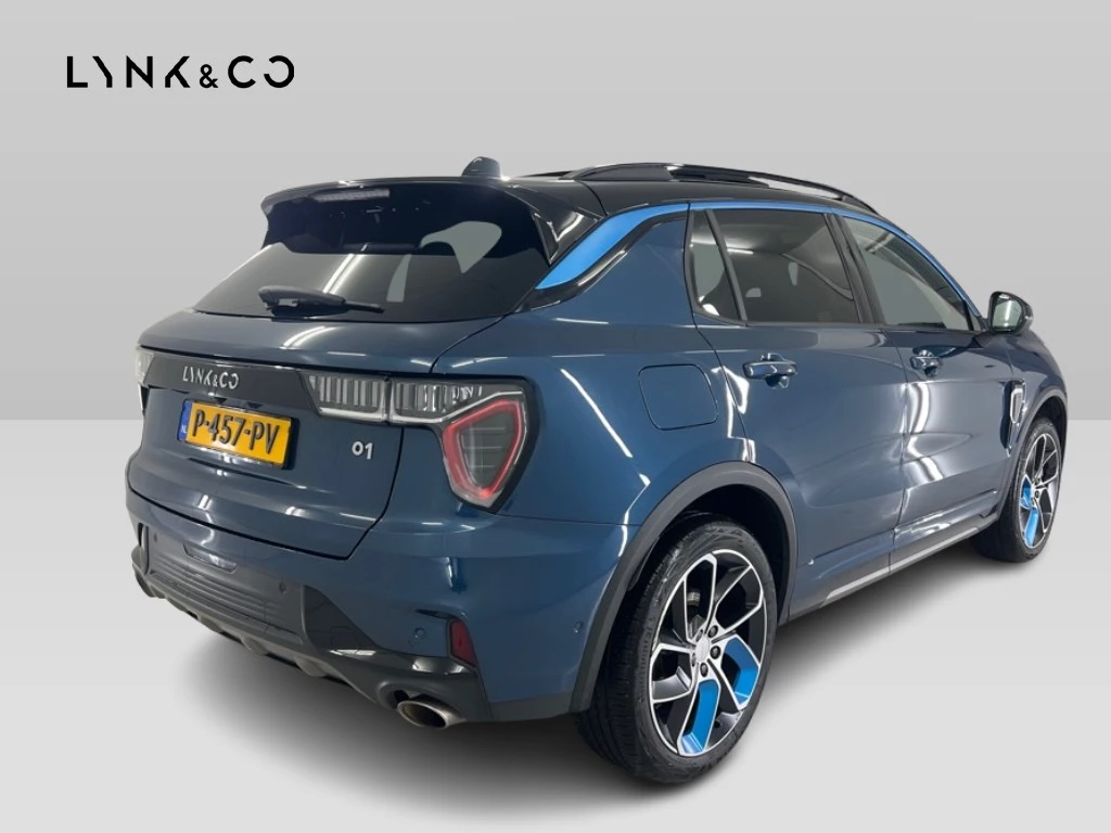 Lynk & Co 01 – foto 3