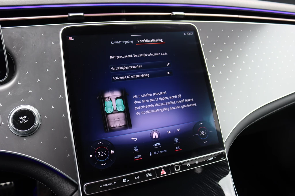 Mercedes-Benz EQE – foto 24