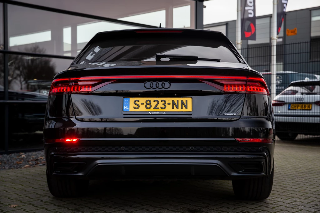 Audi Q8 – foto 3