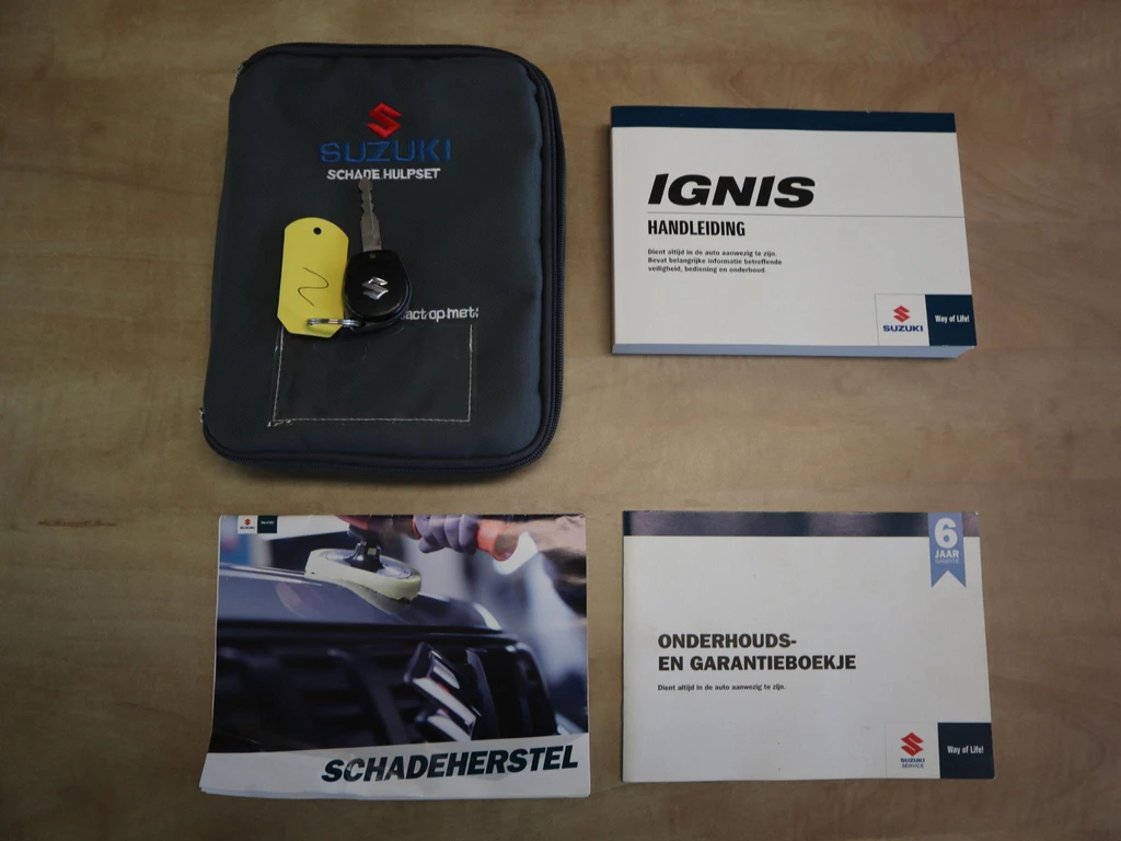 Suzuki Ignis – foto 21