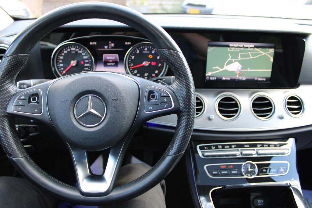 Mercedes-Benz E-Klasse – foto 10
