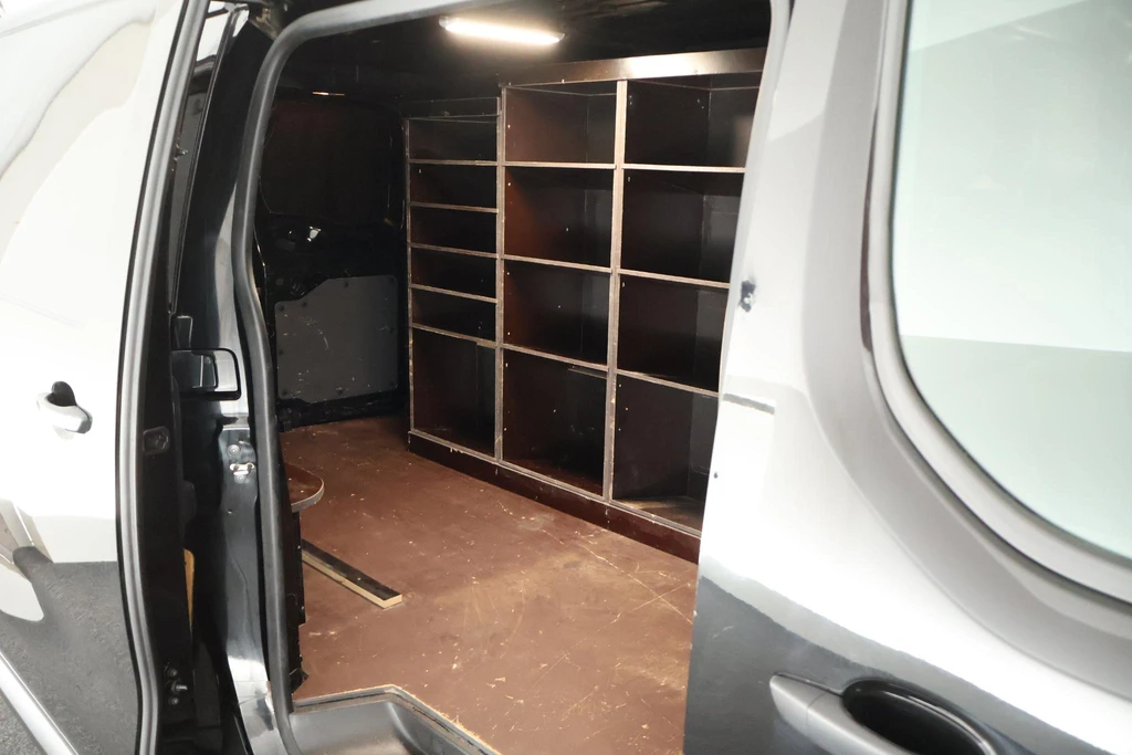 Opel Vivaro – foto 30