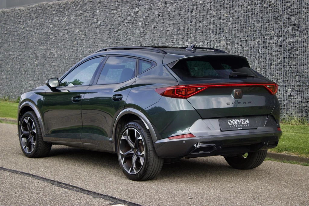 CUPRA Formentor – foto 3