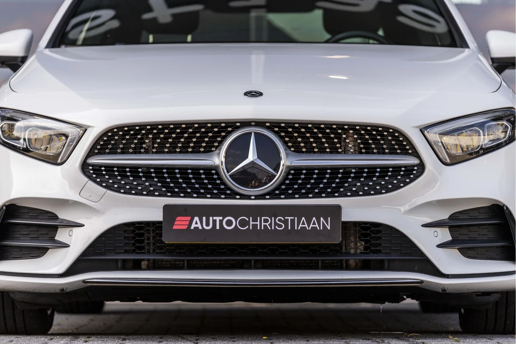 Mercedes-Benz A-Klasse – foto 9