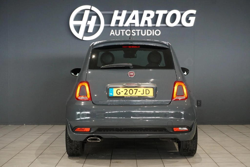 Fiat 500 – foto 3