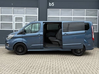 Ford Transit Custom – thumbnail 3
