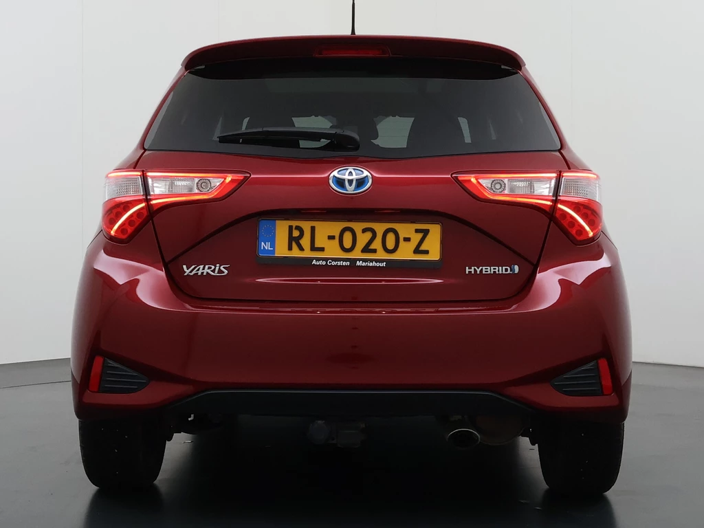 Toyota Yaris – foto 4