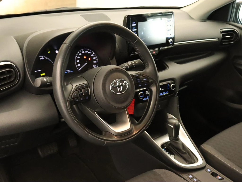 Toyota Yaris – foto 14