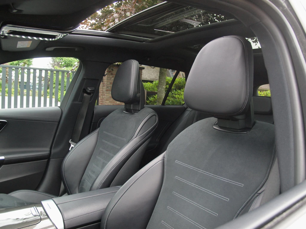 Mercedes-Benz C-Klasse – foto 16