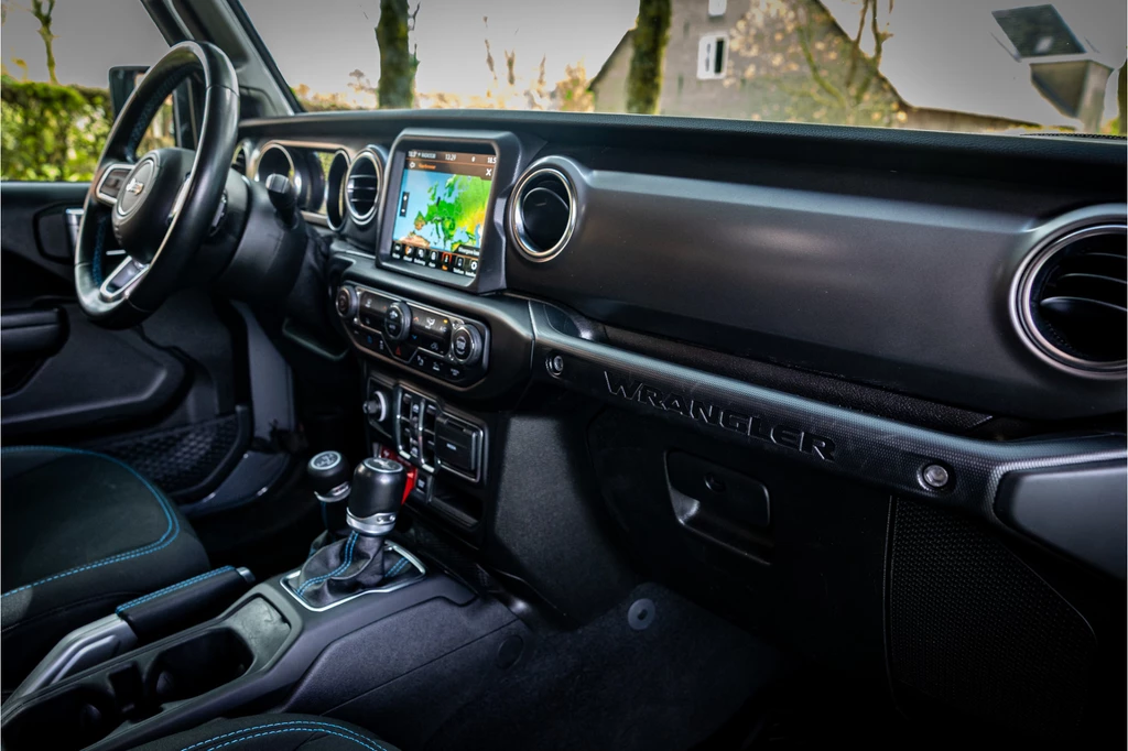 Jeep Wrangler – foto 18